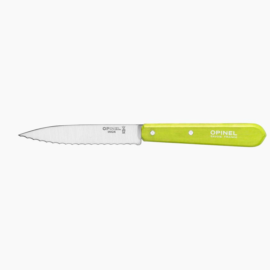 OPINEL SERRATED KNIFE N.113