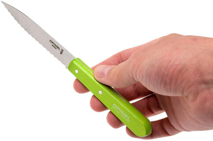 OPINEL SERRATED KNIFE N.113