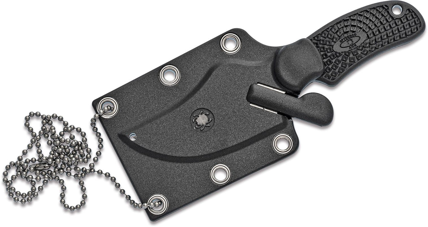 SPYDERCO ARK NECK KNIFE