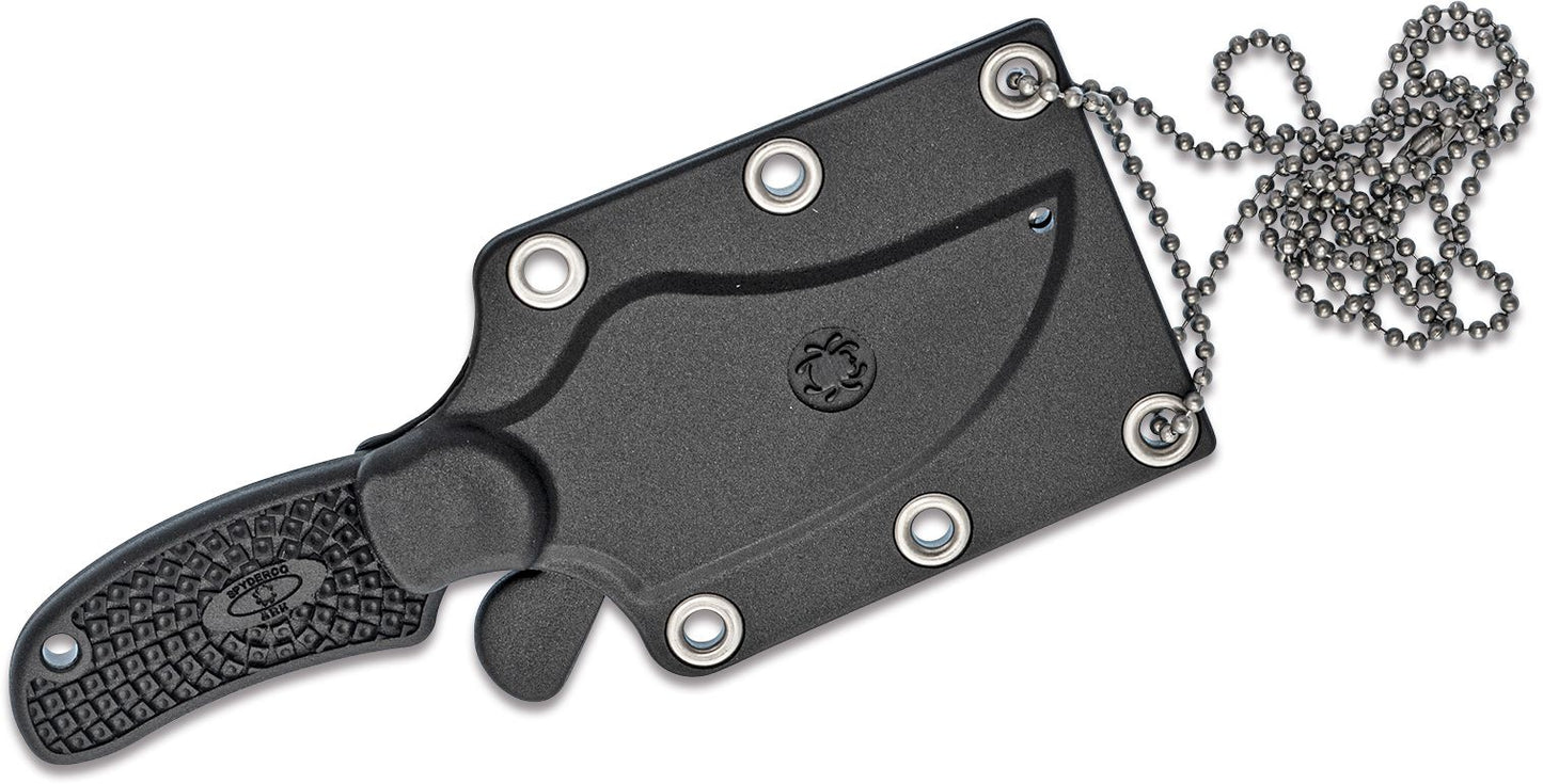 SPYDERCO ARK NECK KNIFE