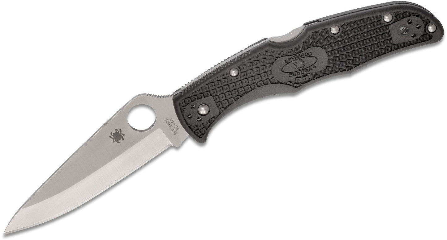 SPYDERCO ENDURA 4 PLAIN