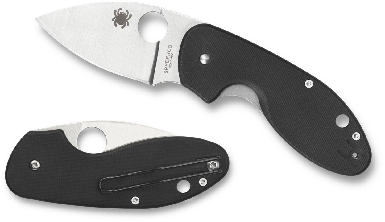 SPYDERCO INSISTENT