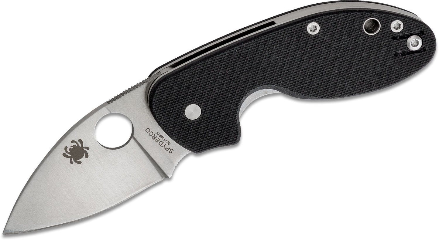 SPYDERCO INSISTENT