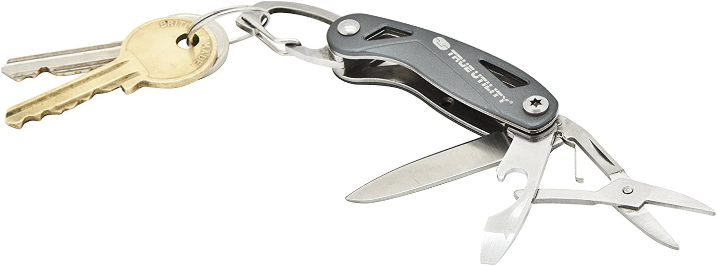 TRUE UTILITY CLIPSTICK MULTI-TOOL