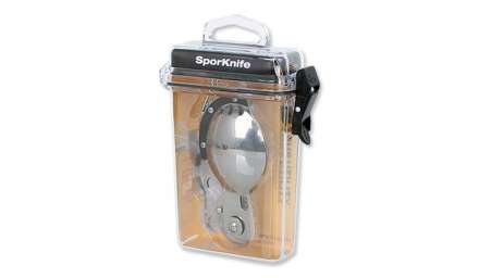 TRUE UTILITY SPORKNIFE