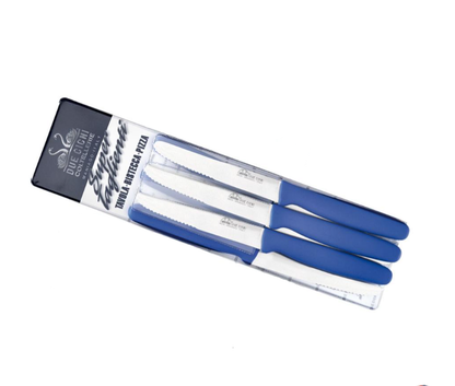 DUE CIGNI TABLE KNIFE 6 PCS.