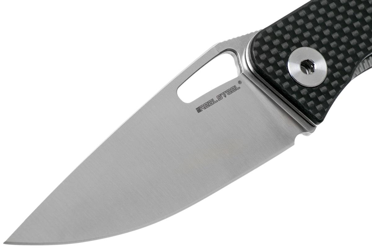 REAL STEEL KNIVES TERRA KNIFE