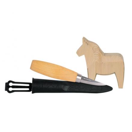 MORAKNIV WOODCARVING KIT