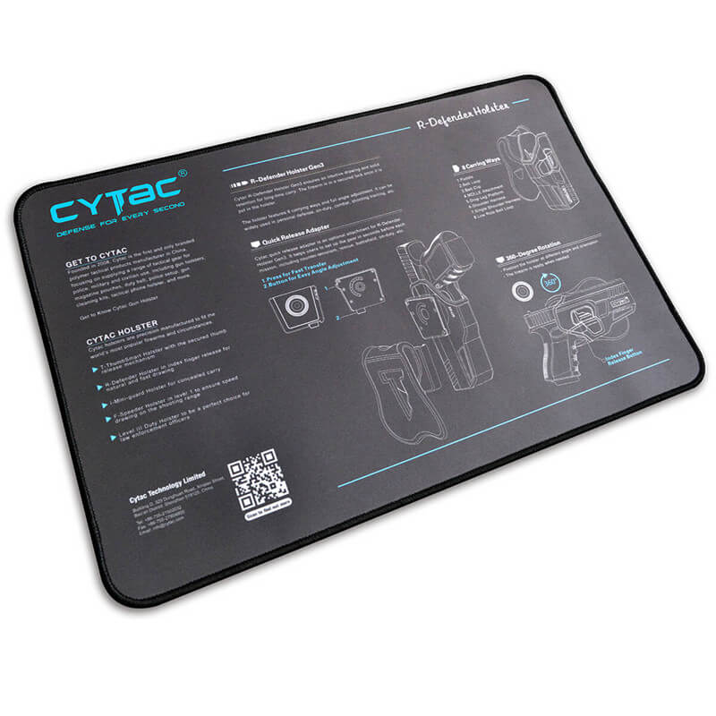 CYTAC GUN CLEANING MAT