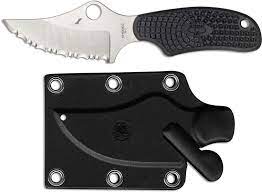 SPYDERCO ARK NECK KNIFE